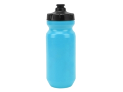 2026-botella De Agua Para Bicicleta 600ml Silicona Squeezable Pp5 Anti-fugas Segura Para Deporte Outdoor Ciclismo Azul