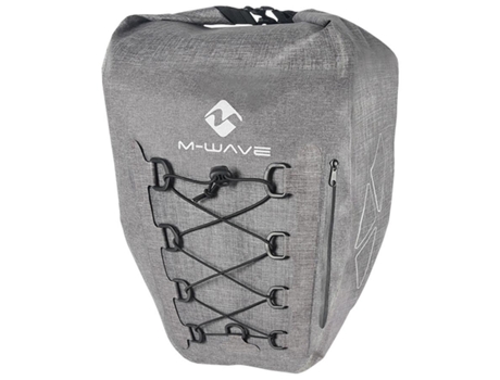 Bolsa 100% impermeable M WAVE