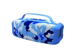 Alto falante Bluetooth LAXISCREED Subwoofer Portátil Outdoor