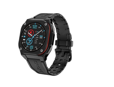 Reloj inteligente resistente al agua hasta 5atm, pantalla de 1,28 pulgadas, reloj siempre encendido, reloj inteligente para hombres y mujeres, relo...