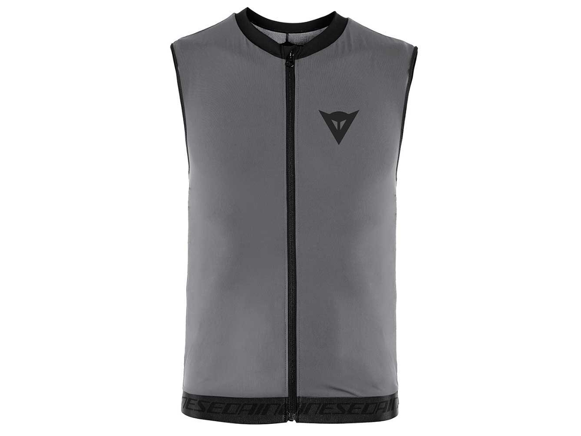 Protecciones Corporales DAINESE SNOW Colete De Proteção Juvenil Scarabeo Flexagon Waistcoat 2 Cinzento M