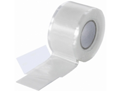 Cinta de silicona autoadhesiva 3M, 25 mm de ancho, blanca. Solución de aislamiento y sellado para aplicaciones de agua y aire. Rosewell
