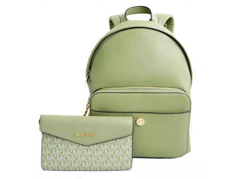Mochila MICHAEL KORS Maisie Verde 33 x 23 x 13 cm