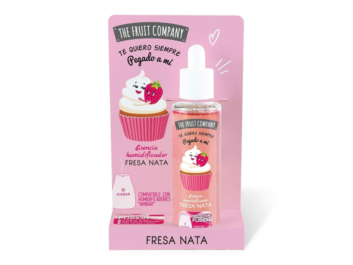 Ambientador The Fruit Company Fresa Nata 50 ml