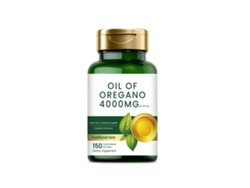 Gelatinas de aceite de orégano blando para uso oral