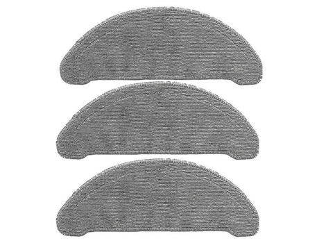 Accesorio Aspiradoras Universal Compatibilidad 3 Uds Paños Mopa XIAOMI Roidmi