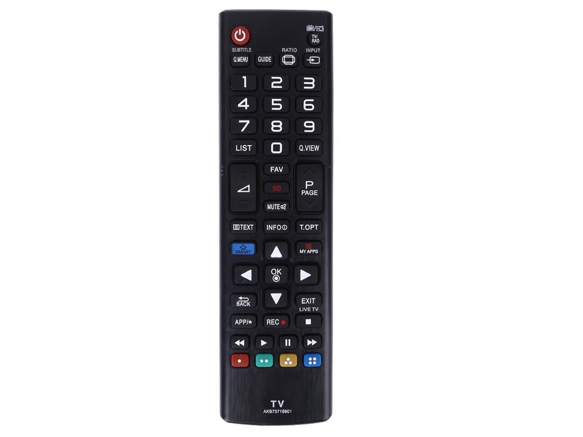 Accesorio De Control Remoto De Tv De Uso General Akb73715601 Para Lg55la690v (1). Alta Velocidad Y Compatibilidad, Ideal Para Hoga