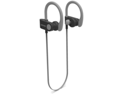 Auriculares Bluetooth DENVER BTE-110 (In Ear - Gris)