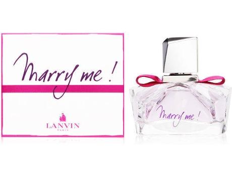 Perfume LANVIN Marry Me 30ml (Eau de Parfum)