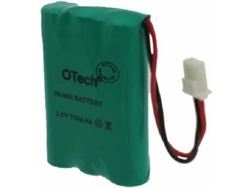 Batería OTECH 3K75SLI-13102147 para SLENDERTONE 3924-0000