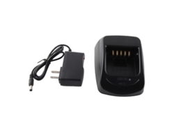Cargador Inteligente De Alta Eficiencia Ksc32 Para Radios Tk2180, Tk3180, Nx5200, Nx200 Y Nx300.