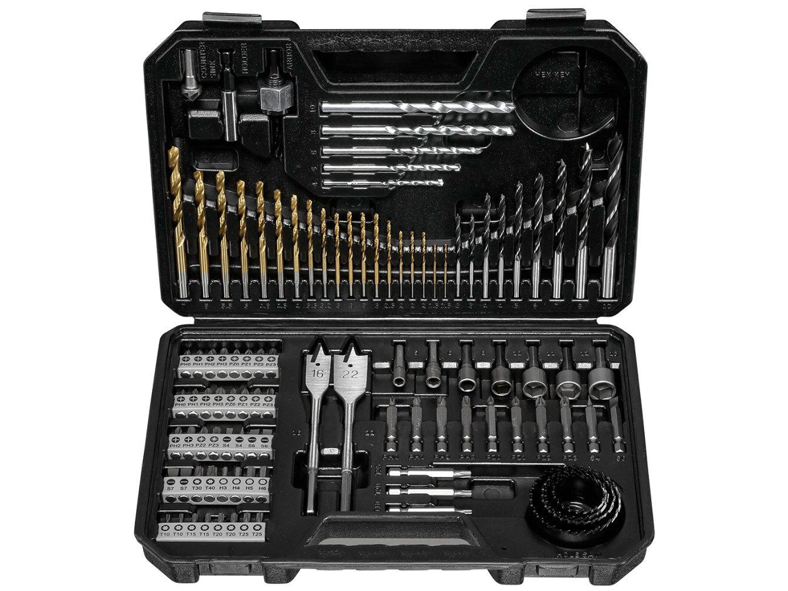 V-Line Titanium BOSCH 103 Piezas