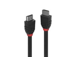 Cable HDMI LINDY 36469 Negro 15 m