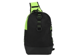 Danu26-bolsa De Almacenamiento Multifuncional Para Equipo De Pesca Hombro Individual Con Lure Reel Line Hook Color Verde Fluorescente