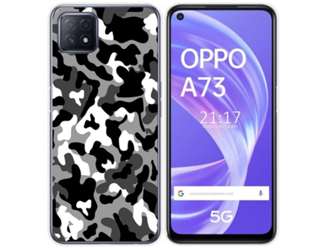 Carcasa Oppo A73 5G TUMUNDOSMARTPHONE Dibujos