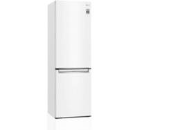Frigorífico Combi LG GBB72SWVCN1 (No Frost - 203 cm - 384L - Blanco)