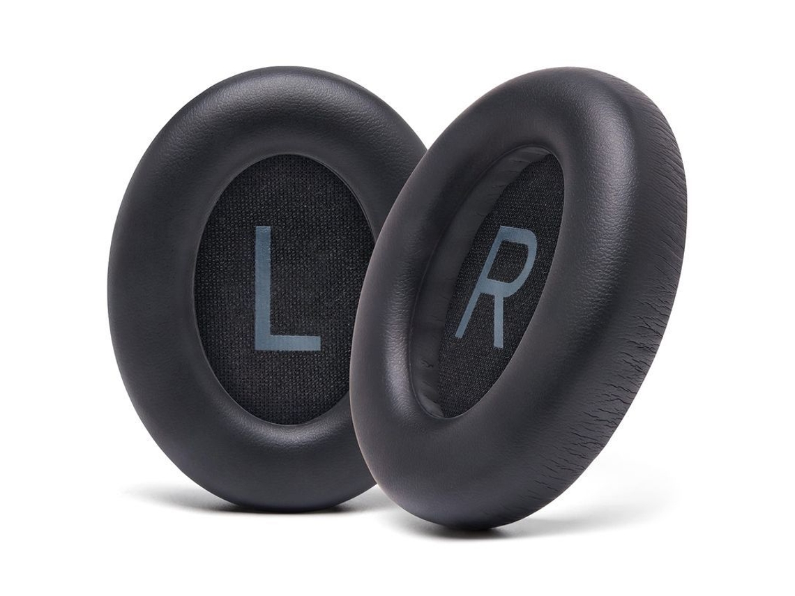 Almohadillas De Repuesto Linjou Actualizadas Para Bose 700 - Piel Sintética Suave, Espuma Viscoelástica De Lujo (negro)