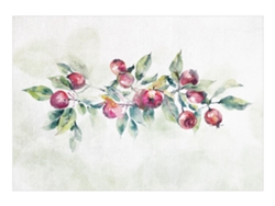 Papel de Pared ARTGEIST Apple Branch - First Variant (441x315)