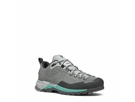 Zapatos de Mujer para Caminar TECNICA Montaña Sulfur Gtx Gris (40)