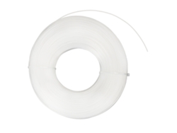 Hilo Primerox Universal para desbrozadoras, 1,6 mm x 175 m, nailon blanco, para cortacéspedes.