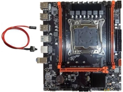Placa Base De Escritorio X99 Gaming B85 Lga2011 3 4x Ddr4 Reg Ecc