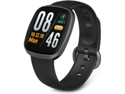 Smartwatch Multi Touch IP68 Negro