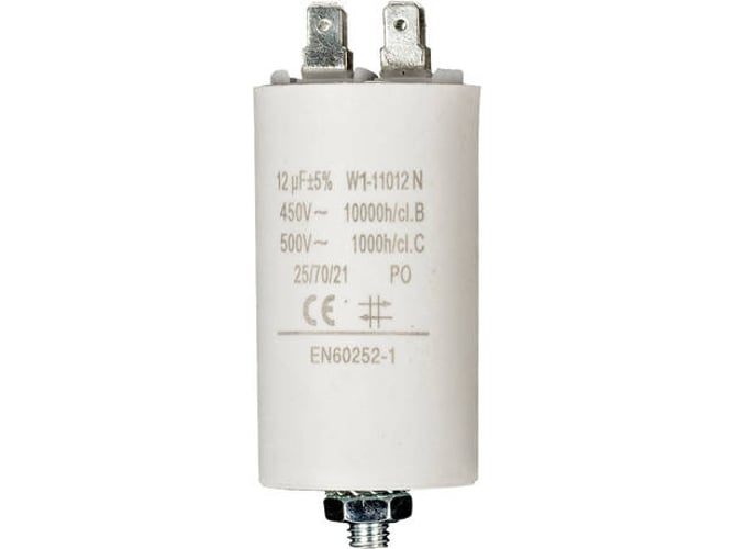 Condensador Eletrolítico FIXAPART W1-11012N