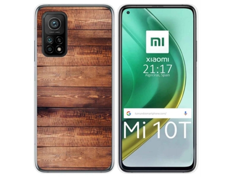 Carcasa Xiaomi Mi 10T / Mi 10T Pro TUMUNDOSMARTPHONE Dibujos Multicolor