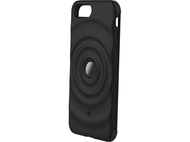 Funda iPhone 6 Plus, 6s Plus, 7 Plus, 8 Plus BIGBEN CONNECTED FCULTIMATEIP7PB Negro