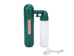 Spray De Oxígeno Facial Portátil Para Cuidado De La Piel En Casa Con Partículas Finas Y Hidratación Profunda