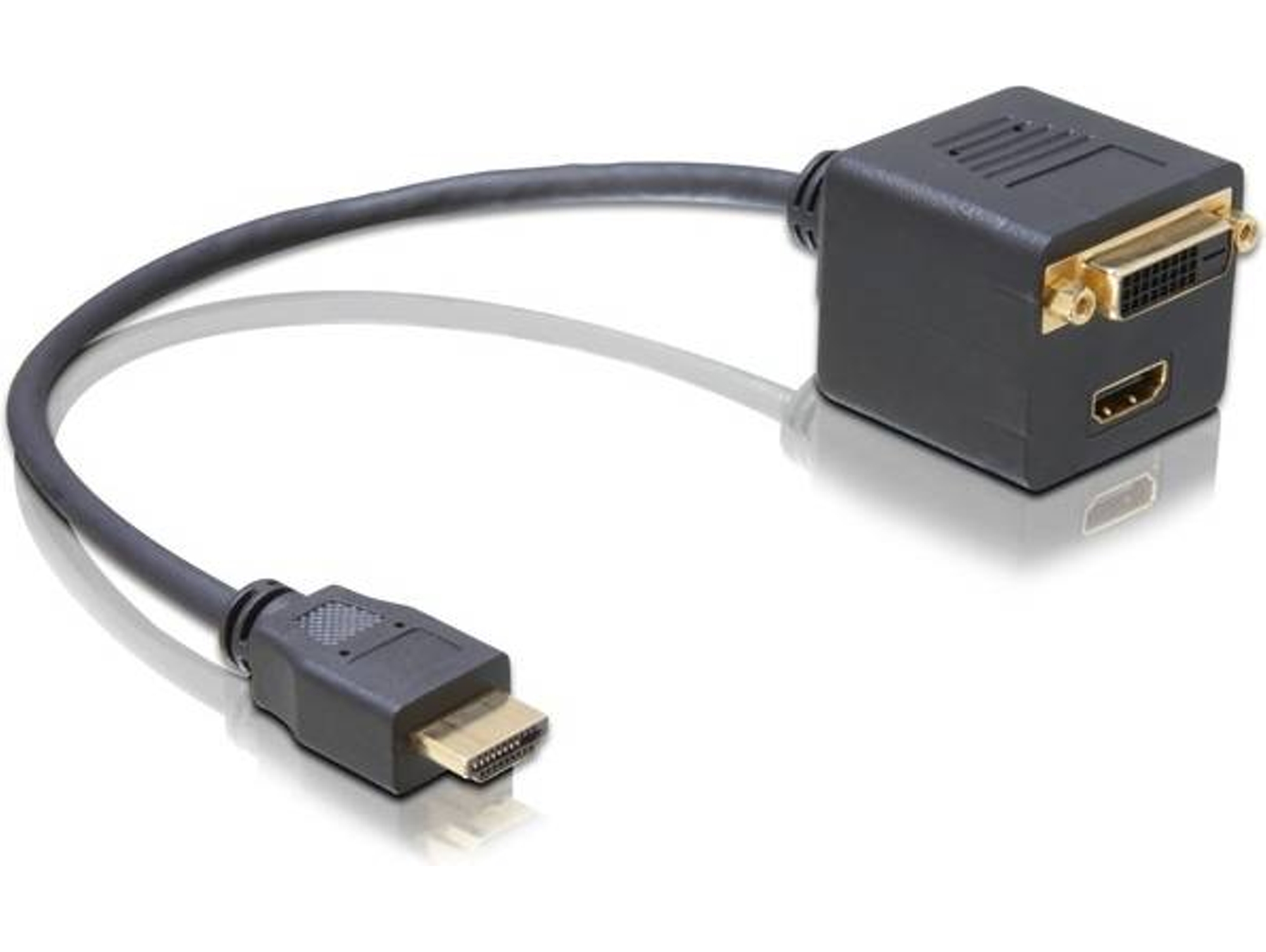 Adaptador HDMI DELOCK