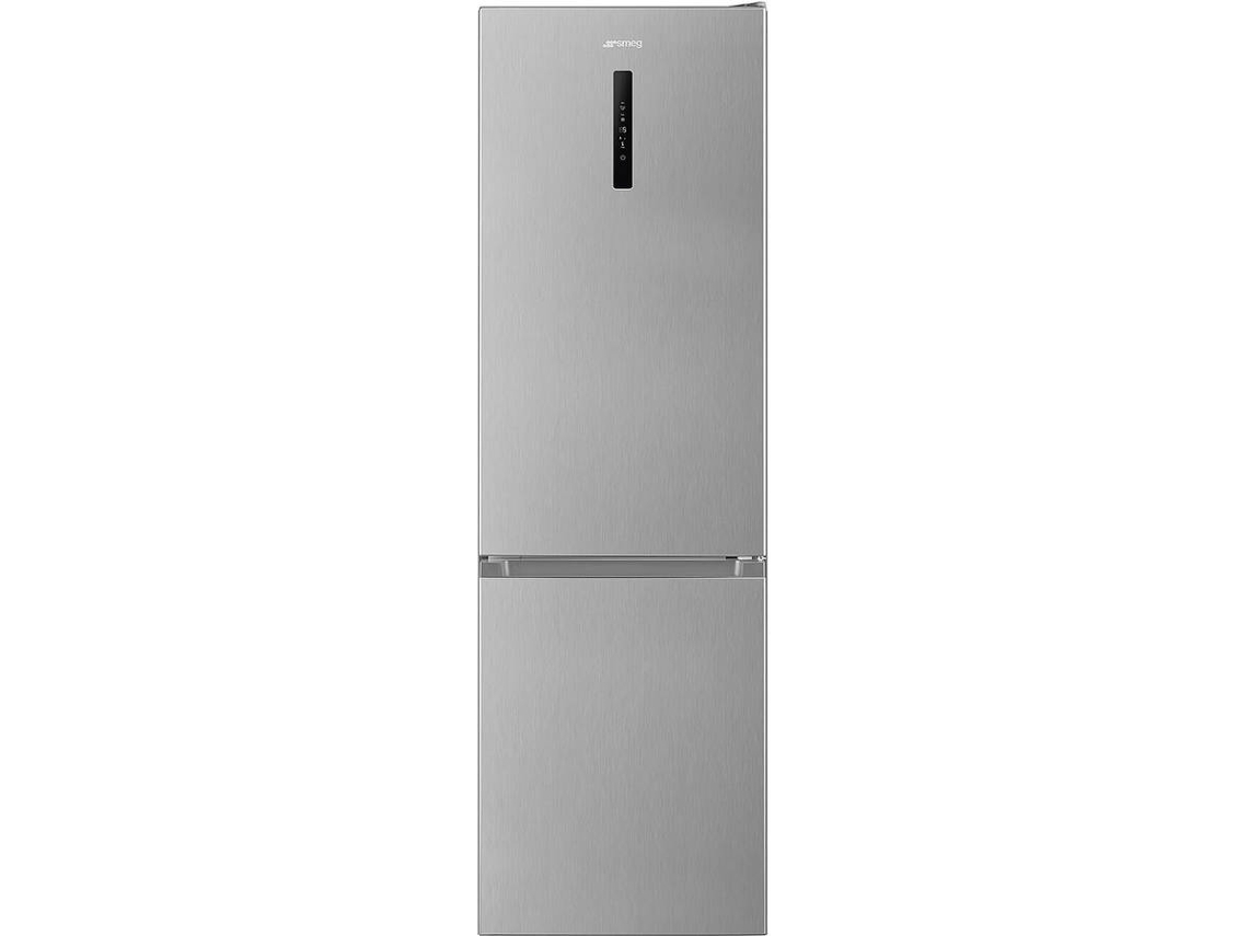 Frigorífico Combi SMEG RC18XDNE (No Frost - 185 cm - 331 L - Acero Inoxidable)