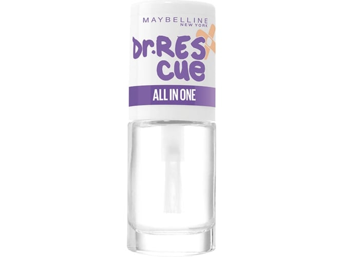 Base para Uñas MAYBELLINE Dr. Rescue All In One