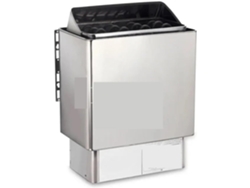 Estufa De Sauna Para Baño Y Ducha, Horno De Vapor, Control De Calefacción Interno, Equipamiento.