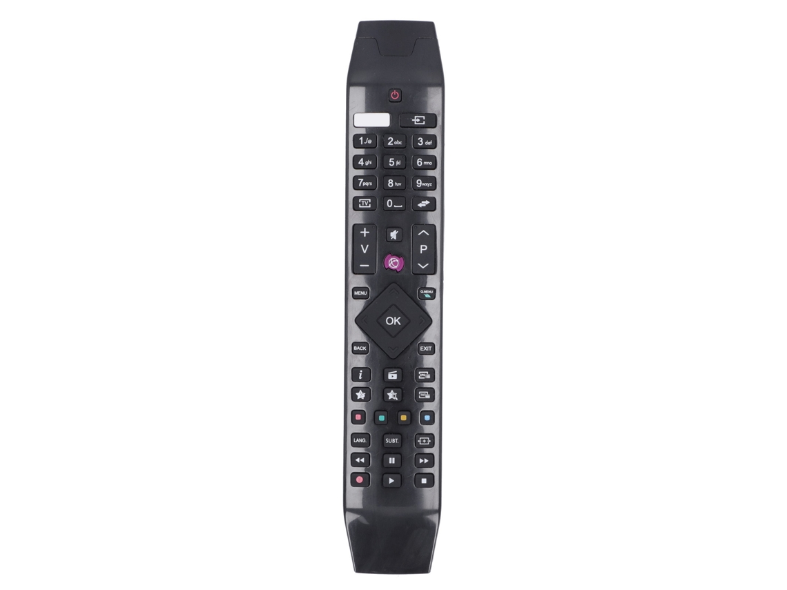 Mando A Distancia De Repuesto Para Tv Hitachi Rc49141, Abs, Con Alcance De Control De 10 M.