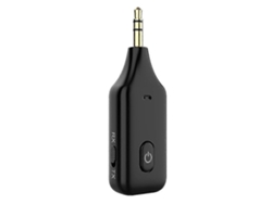 Transmisor y receptor compatibles con Bluetooth, adaptador para altavoces de música, accesorios Rosewell