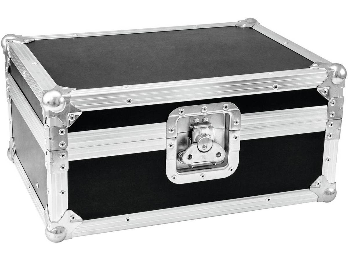 Maleta Transporte ROADINGER 4x Akku Flat Light Series