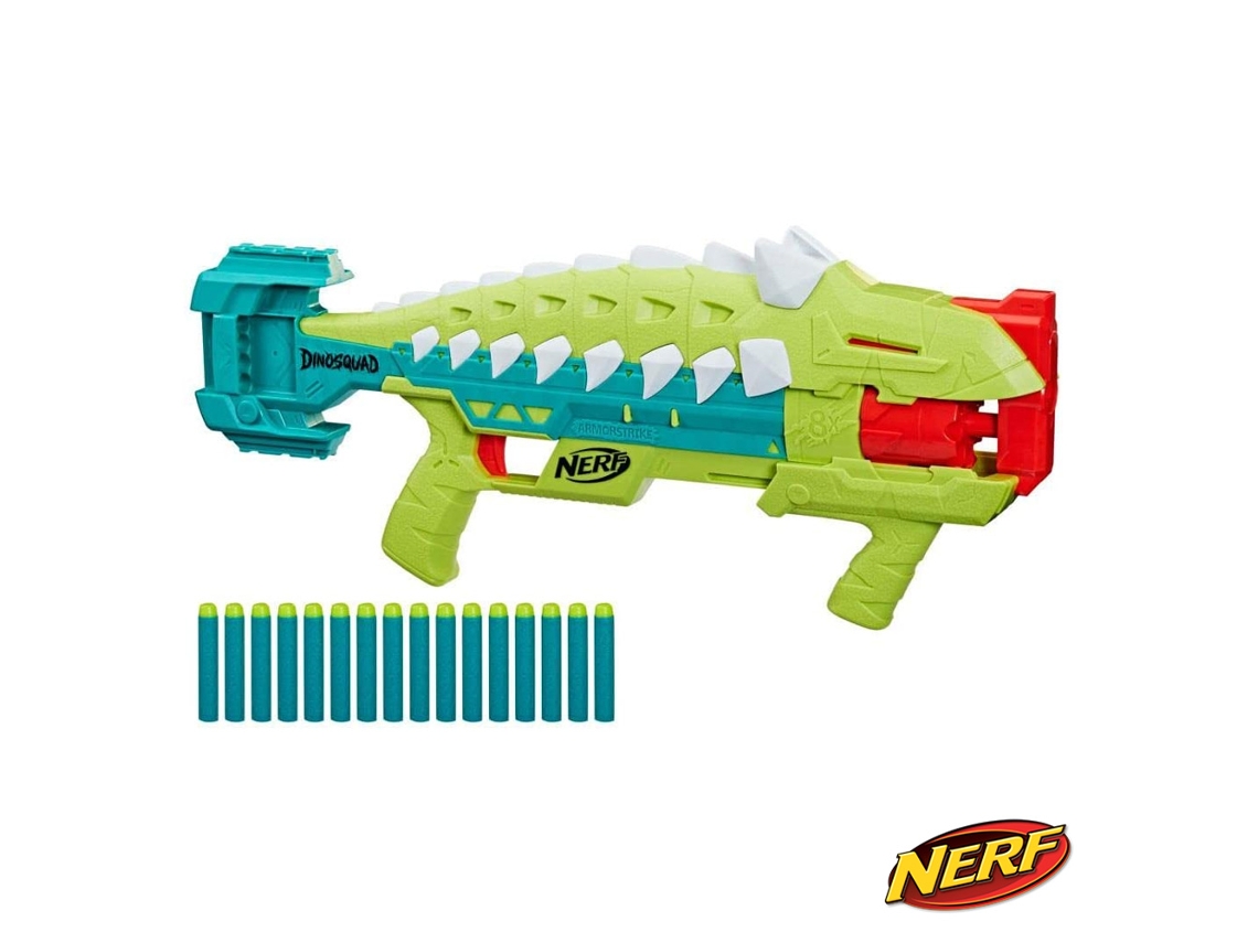 NERF Armorstrike (27,9 x 8,1 x 61 cm)