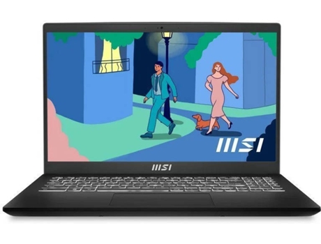 Portátil HP B12M-025XES (15.6'' - Intel Core i5-1235U - RAM: 8 GB - 512 GB SSD - Intel Iris Xe Graphics)