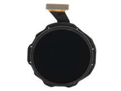 Reloj inteligente 2 en 1 con auriculares, pantalla de 1,53 pulgadas, NFC y Bluetooth