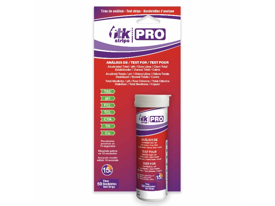 FTK Pro Meter / Analyzer