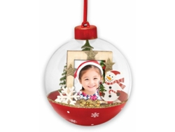 Portafoto Bola Loek Navidad ZEP