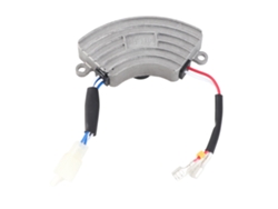 Rectificador Regulador Automático De Voltaje (avr) Para Generador De Gasolina De 2-3 Kw 168f 170f