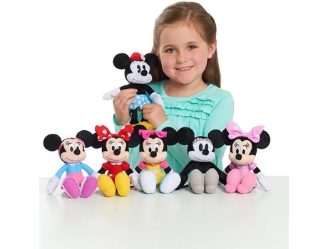 Peluche Minnie Mouse