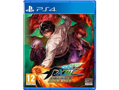 JuegoPS4 The King of Fighters XIII Global