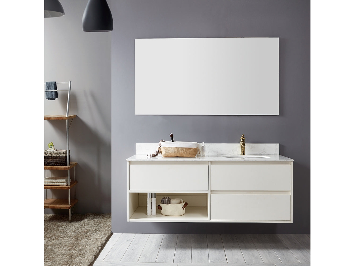 Mueble De Baño Suspendido C200660