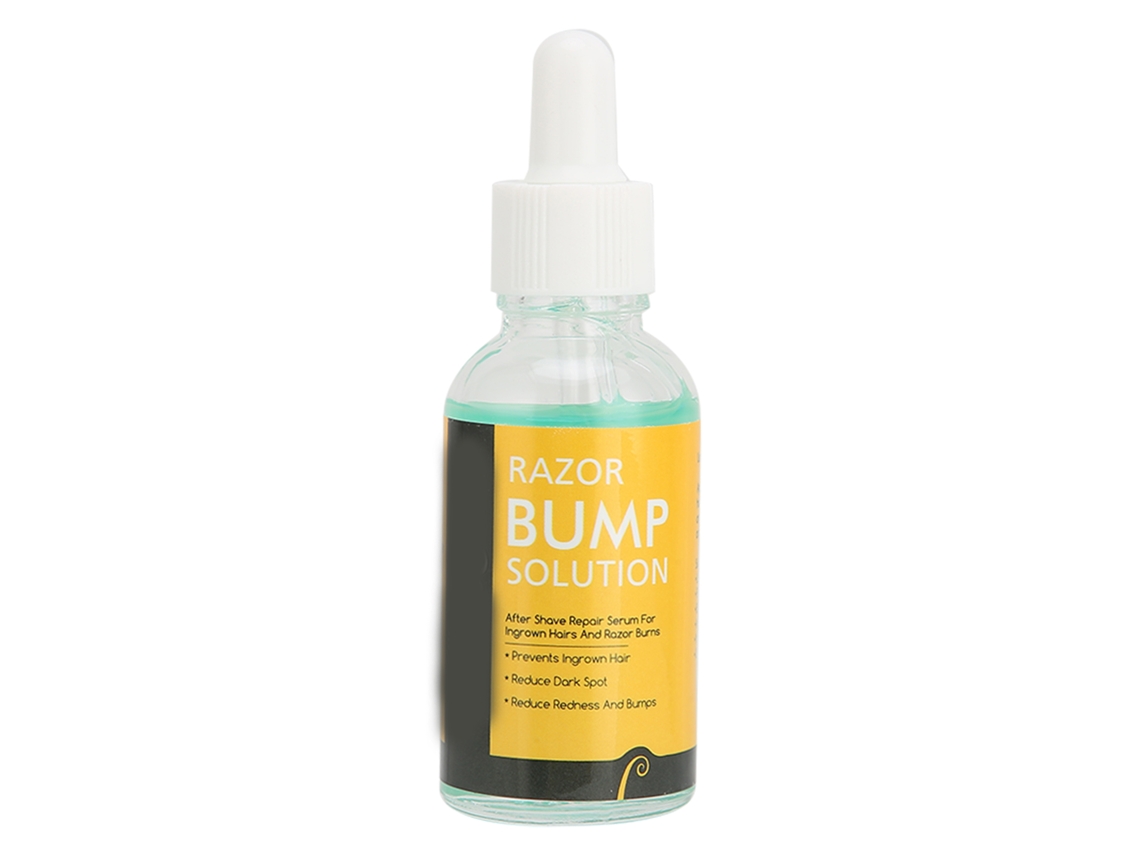 Solução Para Cistos De Barbear Soro Reparador Pós-barbear 30ml