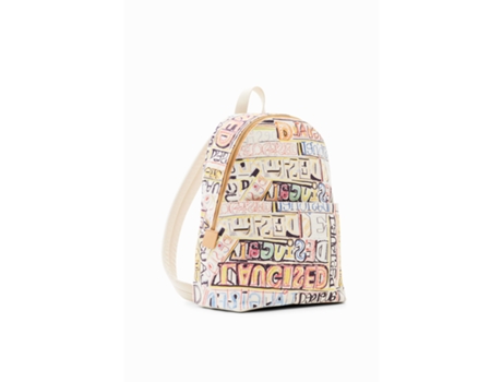 Mochila mediana con logotipo para mujer DESIGUAL Arty