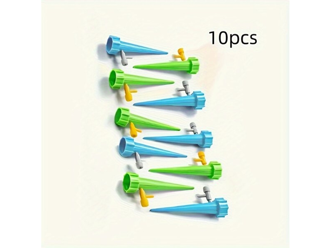 Boquillas de riego ajustables para plantas Pickifypunnyb Slo Slowmoose