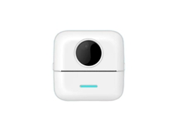 Mini Impressora Fotográfica Portátil Sem Fios (bluetooth)